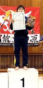 【なすの園】第１１回大田原市長杯争奪スポーツチャンバラ選手権大会